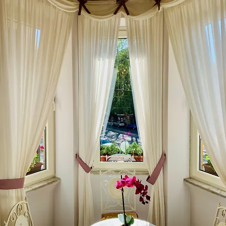 Πανσιόν Trastevere Royal 4*