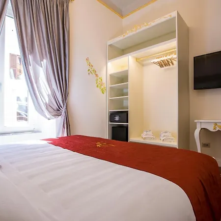 Πανσιόν Trastevere Royal 4*