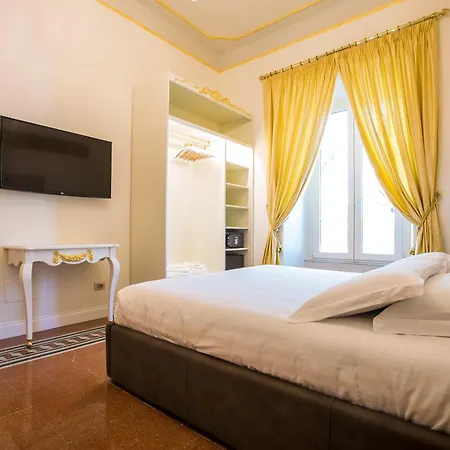 Casa de hóspedes Trastevere Royal 4*