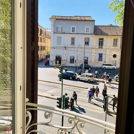 Gasthuis Trastevere Royal Rome