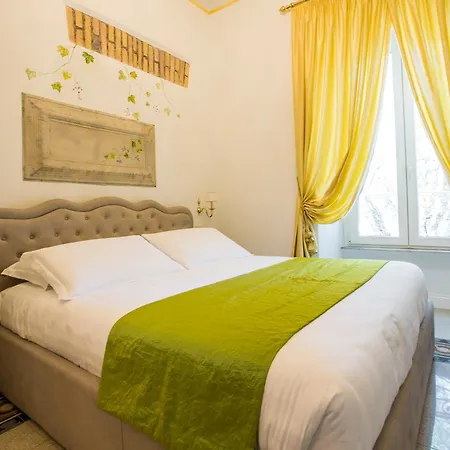 Trastevere Royal 4*