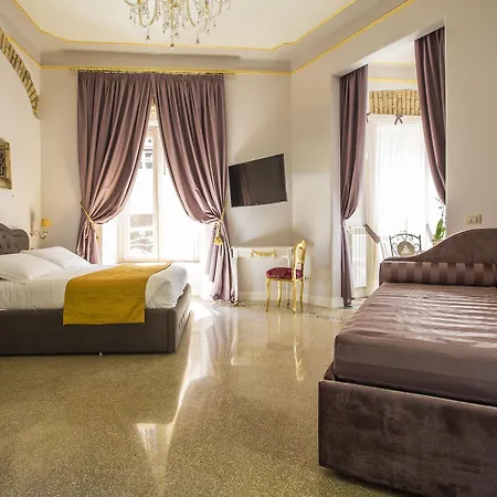 Trastevere Royal Gasthuis 2*