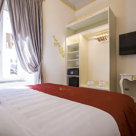 Trastevere Royal Rom