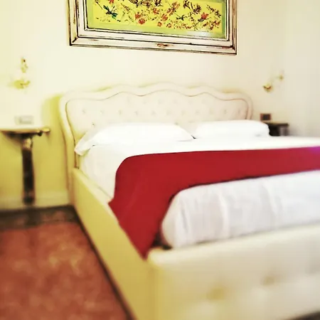 Gasthuis Trastevere Royal