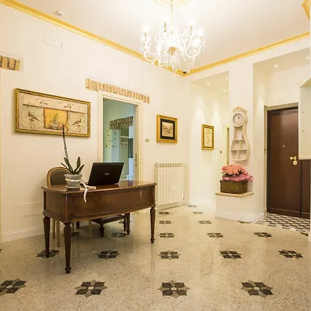 Gasthuis Trastevere Royal 2*