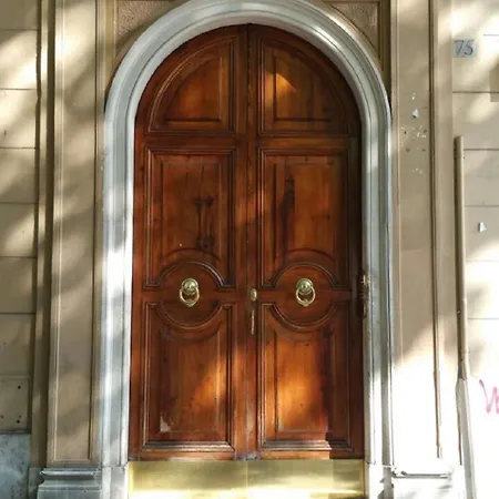 Pensionat Trastevere Royal 4*