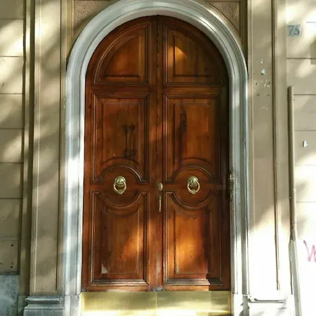 Gasthuis Trastevere Royal 2*