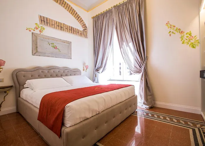 Trastevere Royal Pensionat