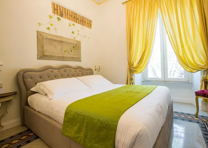 Trastevere Royal 4*