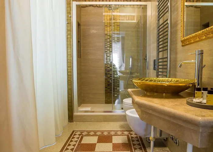 Pensionat Trastevere Royal 4*