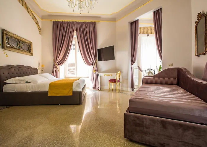 Trastevere Royal Pensionat 4*