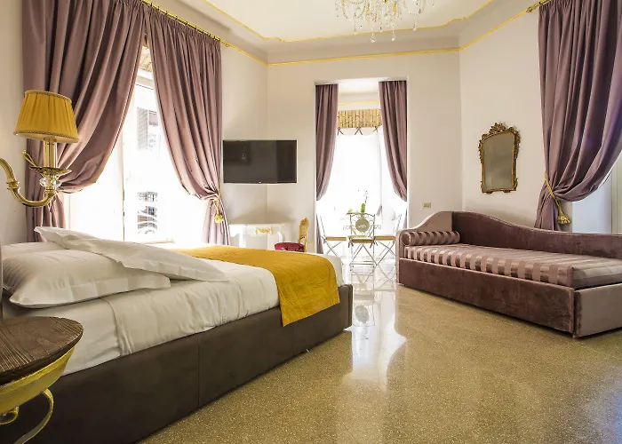 Pensionat Trastevere Royal