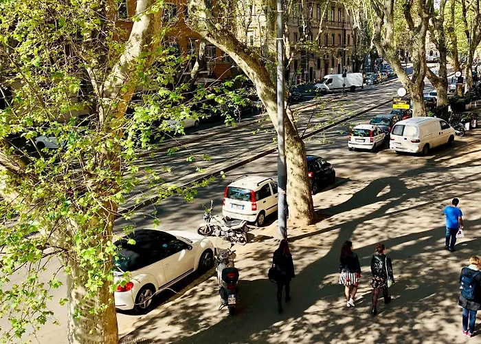 Trastevere Royal Pensionat