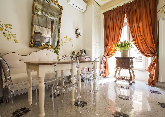 Pensionat Trastevere Royal 4*