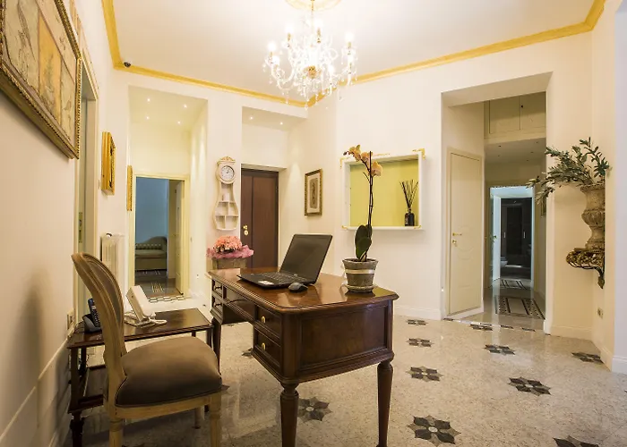 Trastevere Royal Pensionat 4*