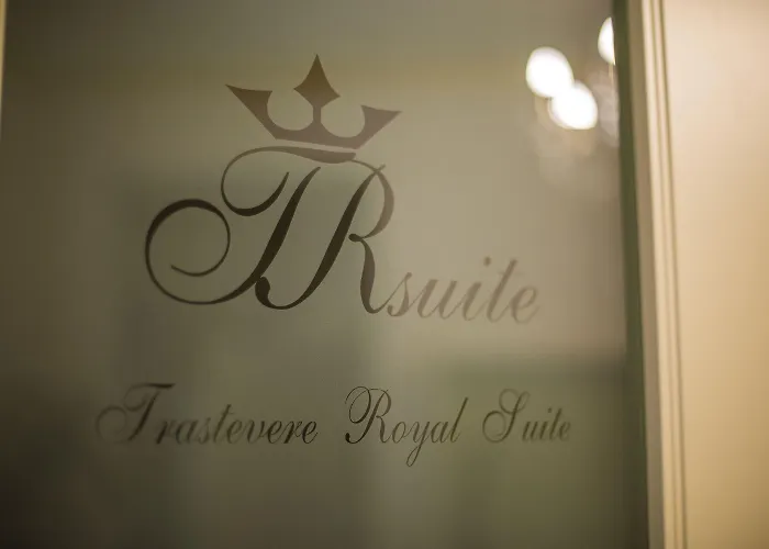 Pensionat Trastevere Royal 4*