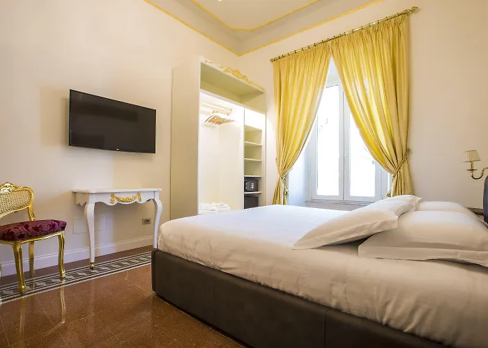 Trastevere Royal 4* Rom