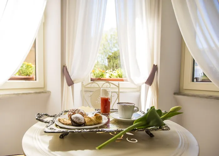 Trastevere Royal Pensionat Rom