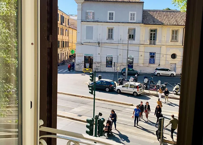 Pensionat Trastevere Royal