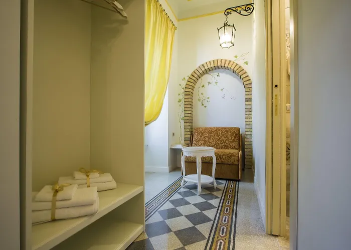 Trastevere Royal Pensionat Rom