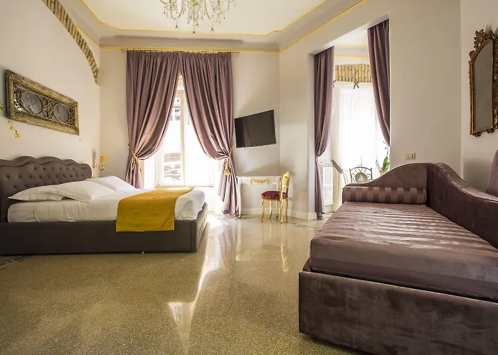 Trastevere Royal Pensionat