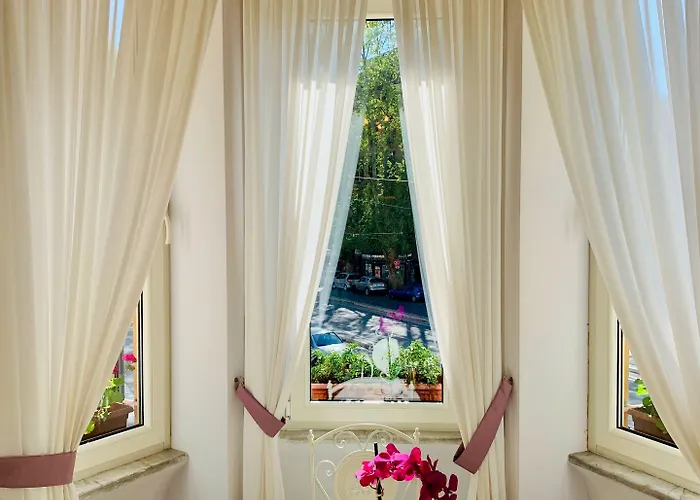 Pensionat Trastevere Royal 4*