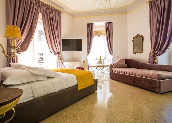 Trastevere Royal Pensionat