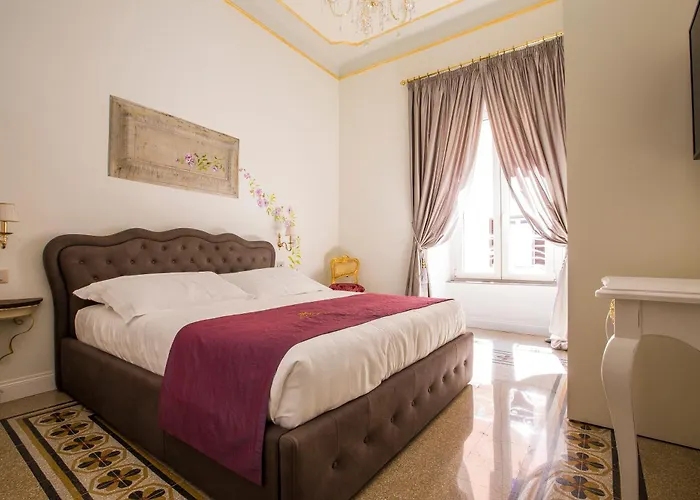 Trastevere Royal Pensionat Rom