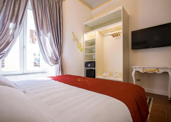Pensionat Trastevere Royal 4*