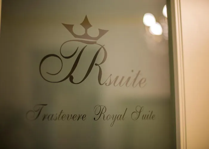 Pensionat Trastevere Royal Rom