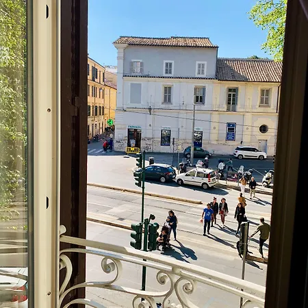 Πανσιόν Trastevere Royal